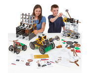POLYDRON STEM Set 486 teilig 5