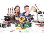 POLYDRON STEM Set 486 teilig 6