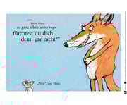 Nein heisst Nein sagt die Maus Kamishibai Bildkartenset 2