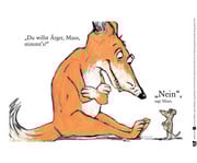 Nein heisst Nein sagt die Maus Kamishibai Bildkartenset 4