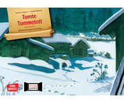 Tomte Tummetott Kamishibai Bildkartenset 1