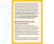 Denk und Legespiel Was passt in welche Jahreszeit? 3
