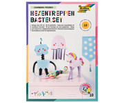 Hexentreppen Bastelset Charming Friends 1