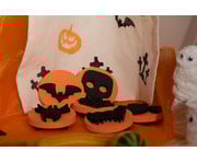 Halloween Moosgummi Stempel 12 Motive 3