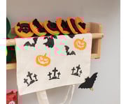 Halloween Moosgummi Stempel 12 Motive 5