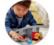 LEGO® DUPLO® Zug Set XL 5