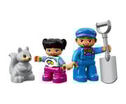 LEGO® DUPLO® Zug Set XL 7