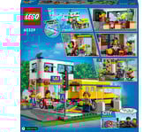 LEGO® City Schule mit Schulbus 3