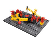 fischertechnik Baukasten STEM Simple Machines 3