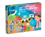 Clementoni Experimentieren für Vorschulkinder 1