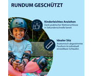 HUDORA Protektoren Set 5