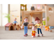 HABA Little Friends Spielset Familie 2
