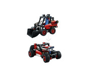LEGO® TECHNIC Kompaktlader 3