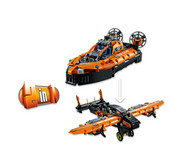 LEGO® TECHNIC Luftkissenboot für Rettungseinsätze 2