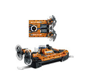 LEGO® TECHNIC Luftkissenboot für Rettungseinsätze 3