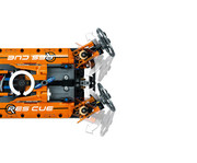 LEGO® TECHNIC Luftkissenboot für Rettungseinsätze 4