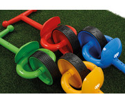 Outdoor Malroller 4 Stück 6