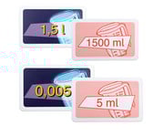 Lernspiel Paket Umrechnen 7