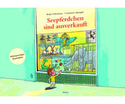 Seepferdchen sind ausverkauft Kamishibai Bildkartenset 1