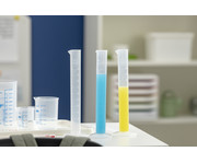 Messzylinder aus Polypropylen 100 ml 4
