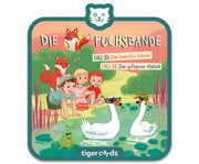 tigercard Die Fuchsbande Folge 17 2