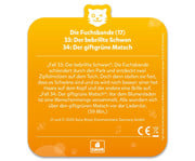 tigercard Die Fuchsbande Folge 17 3