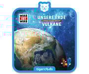 tigercard WAS IST WAS – Unsere Erde/Vulkane 2