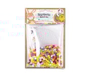 Bügelperlen Bastelset Ostern 12 Stück 2
