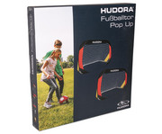 HUDORA Pop up Fussballtore 2er Set 7