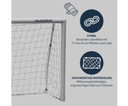 HUDORA Fussballtor Expert 3