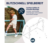 HUDORA Fussballtor Expert 7