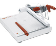 IDEAL Schneidemaschine 1138 oder 1158 2
