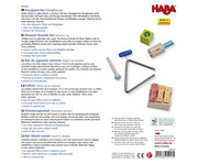 HABA Klangspiel Set Klangfreude 4