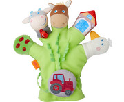 HABA Spielhandschuh Bauernhof 2