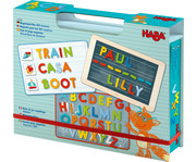 HABA Magnetspiel Box ABC Entdecker 1