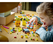 LEGO® CLASSIC Neon Kreativ Bauset 4