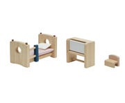 PLANTOYS Puppenhausmöbel Kinderzimmer 2