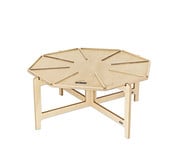 Holzständer für Klassenzimmer Cajon Deluxe 2