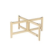 Holzständer für Klassenzimmer Cajon Deluxe 1