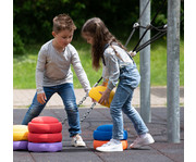 stapelstein® Education Set rainbow 6