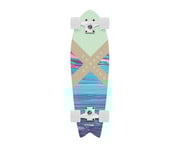 Skateboard FISHTAIL 30 Azure 2