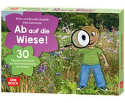 Ab auf die Wiese! – Bildkarten 1