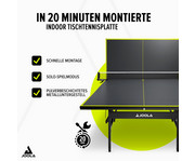 JOOLA Tischtennisplatte INSIDE J15 2