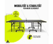 JOOLA Tischtennisplatte INSIDE J15 4