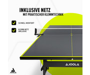 JOOLA Tischtennisplatte INSIDE J15 6