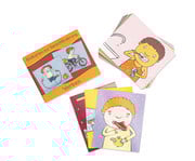 Bildkarten Paket Verben 3
