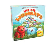 Wie die Wombats 2