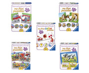 Ravensburger my first puzzles 5er Set 1 1