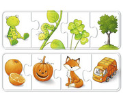Ravensburger my first puzzles 5er Set 1 5