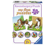 Ravensburger my first puzzles 5er Set 1 7